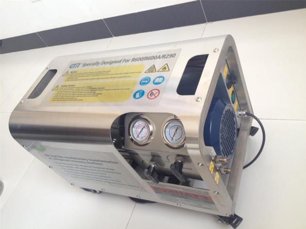 CMEP OL Gas Refrigerant Reclaim Machine