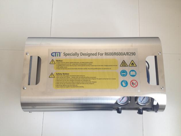 R1234YF R600A R32 R290 Explosion Proof
