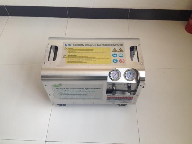 R1234YF R600A R32 R290 Explosion Proof