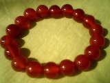 Agate bracelet