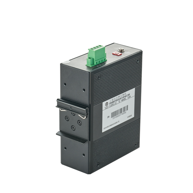IS1000 1008 2DC Unmanaged 8 Port