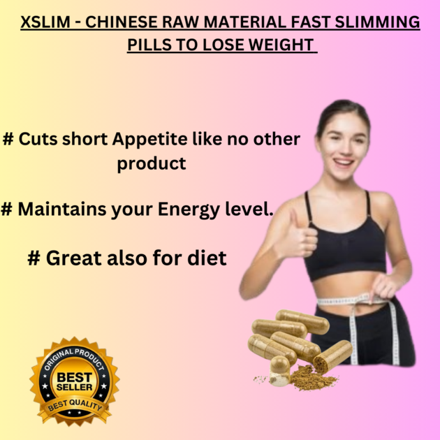Raw material for capsules Xslim