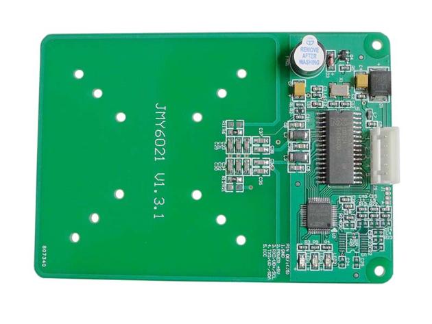 HF Rfid Module JMY6021 IIC, UART, RS232C or USB