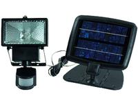Solar Infrared security Light