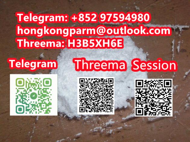 Ketamine CAS 64365-16-8 Telegram: +852 97594980 Threema: H3B5XH6E hongkongparm@outlook.com