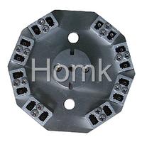 Fiber Polishing Jig LC/PC-16