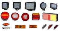 LED truck lamp, LED trailer lamp, LED work lamp
