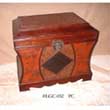 Wooden small cabinet