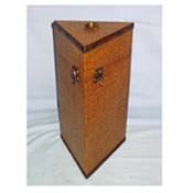 wooden wine box