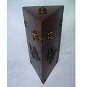 wooden wine box