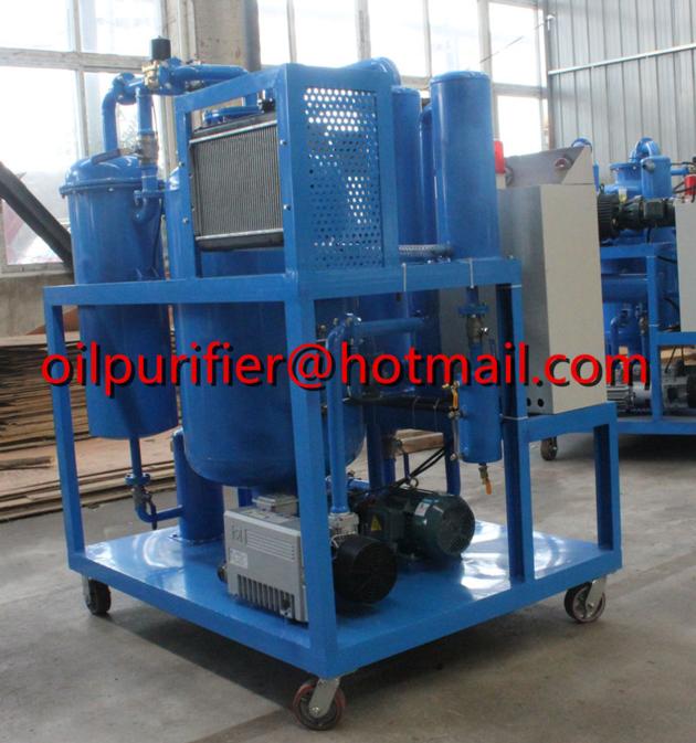 Hydraulic Oil Flushing System Used Hydaulic