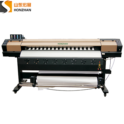Honzhan HZ-UV1600, HZ-UV1800 large format UV printer 1.6meter 1.8meter