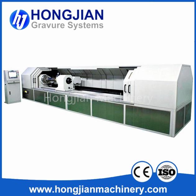 Laser Engraving Machine for Embossing Cylinder