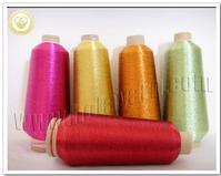 MS-Type metallic yarn