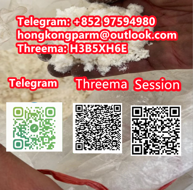 Metonitazene CAS 146080-51-4 Telegram: +852 97594980 Threema: H3B5XH6E hongkongparm@outlook.com