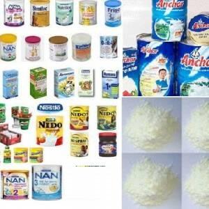 Nestle Nido Milk Powder Nutrilon Aptamil