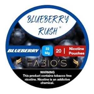 Nicotine Pouches