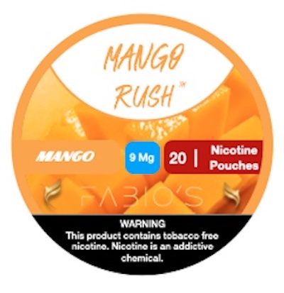 Nicotine Pouches
