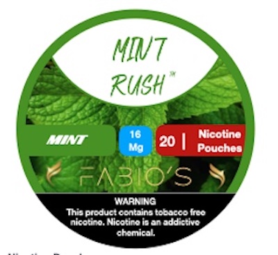 Nicotine Pouches