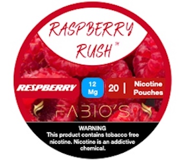 Nicotine Pouches