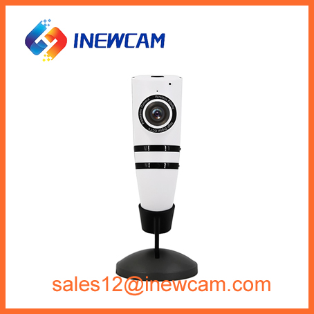 full HD 2MP red infarred smart mini network monitor camera 