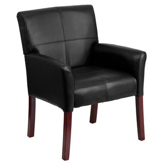 Office Wood Frame Chairs