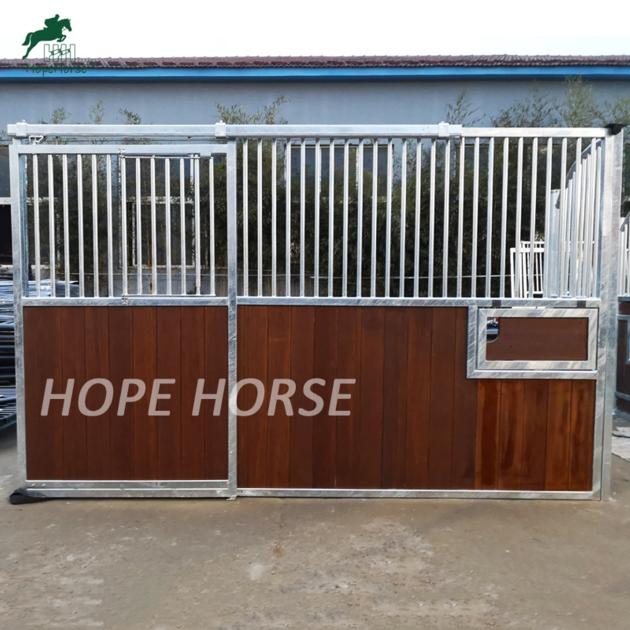 Horse stall