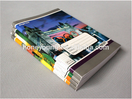 Soft Cover Exercise Book