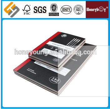 hardcover notebook