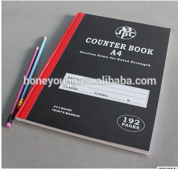 Hardcover Notebook