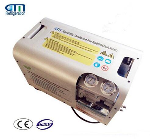 CMEP OL Refrigerant Recovery Pump R600