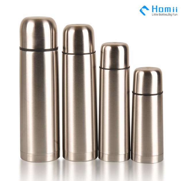 Hangzhou homii Industry 500ml Stainless Steel Vacuum Insulated sport bottles 