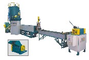 Plastic Recycle Machine