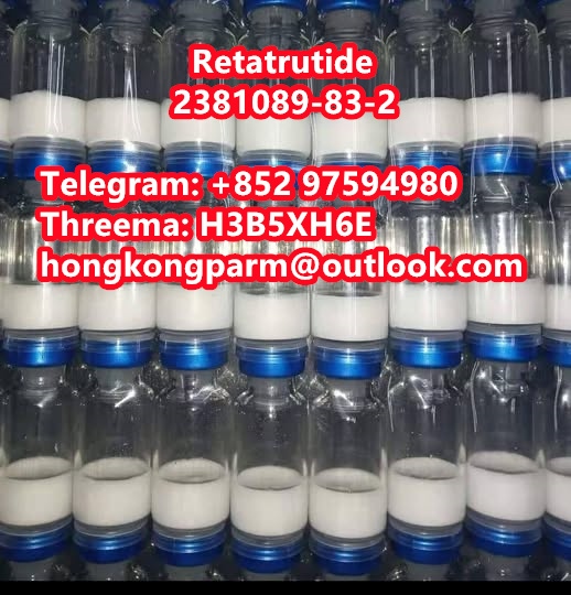 99% Retatrutide 5mg 10mg 15mg 30mg 10vials a kit Peptide losee weight Anti-diabetes