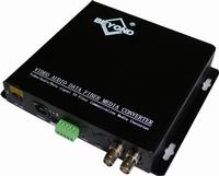 3G-SDI video with data& audio& Ethernet Multiplexer 