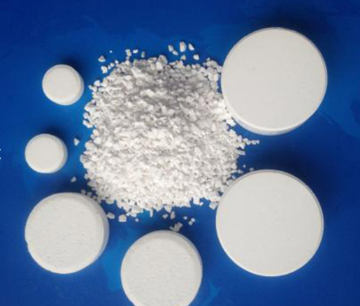 Sodium Dichloroisocyanurate Disinfectant HOOCHEMTEC