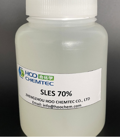 Sodium Lauryl Ether Sulphate/SLES HOOCHEMTEC
