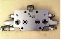 Komatsu excavator spool valve or return filter for hydraulic breakers