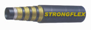 HYDRAULIC RUBBER HOSE