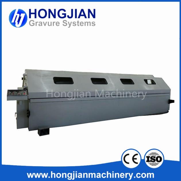 Sand Blasting Machine for Embossing Roll