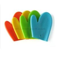Silicone Oven Mitt