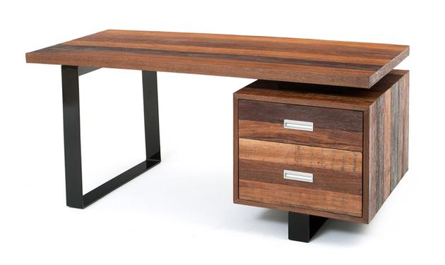 Soft Modern Desk
