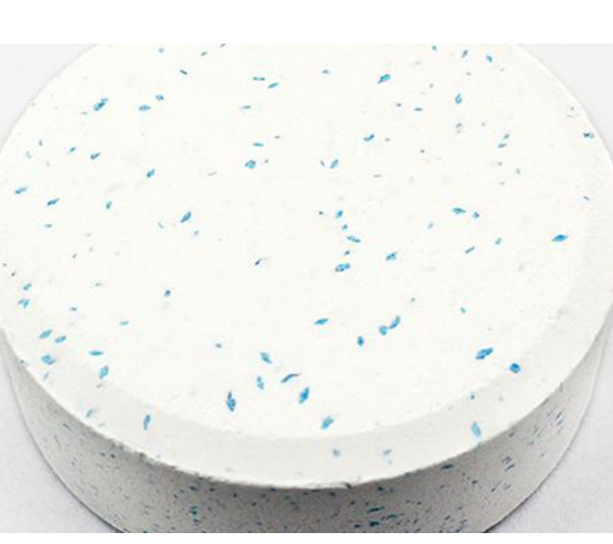 Trichloroisocyanuric acid (TCCA) HOOCHEMTEC CAS Number: 87-90-1