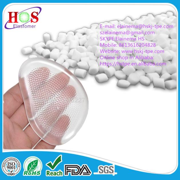 TPE Compound For Shoes Insole Comfortable