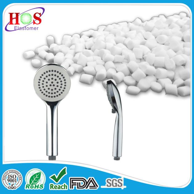 TPE Material For Shower Head