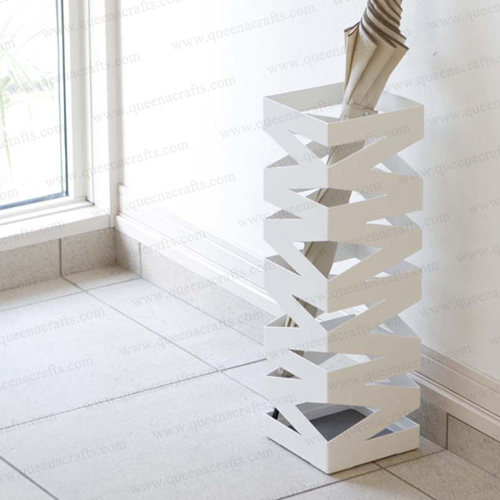 floor-standing acrylic umbrella holders