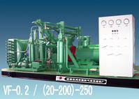 Natural Gas Bottle-filling Station Compressor