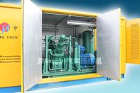 Natural Gas Sub-station Compressor