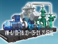 Natural Gas Compressor for Pipeline Purging