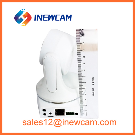 PTZ Indoor Security Monitor Wifi CCTV